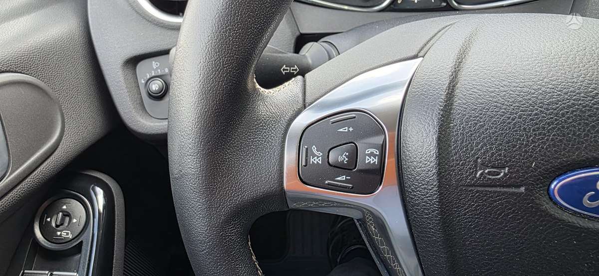 Ford Fiesta, 1.0 l., hatchback