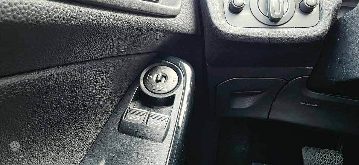 Ford Fiesta, 1.0 l., hatchback