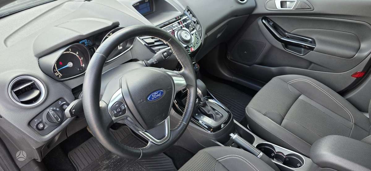 Ford Fiesta, 1.0 l., hatchback