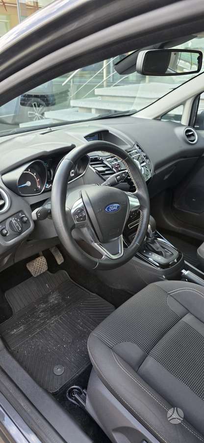 Ford Fiesta, 1.0 l., hatchback
