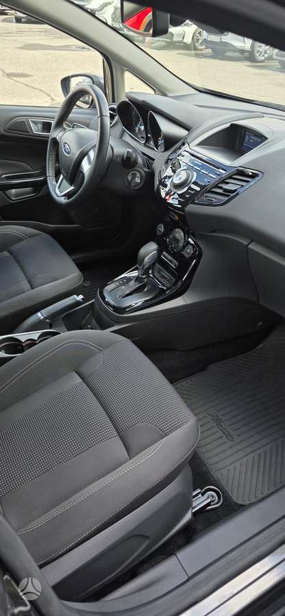 Ford Fiesta, 1.0 l., hatchback