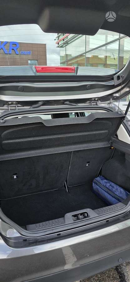 Ford Fiesta, 1.0 l., hatchback