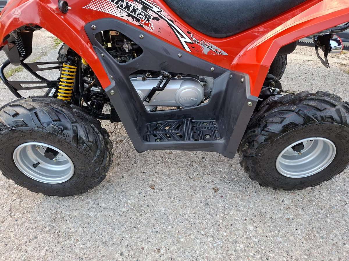 Kymco -kita- 49cc, квадроциклы