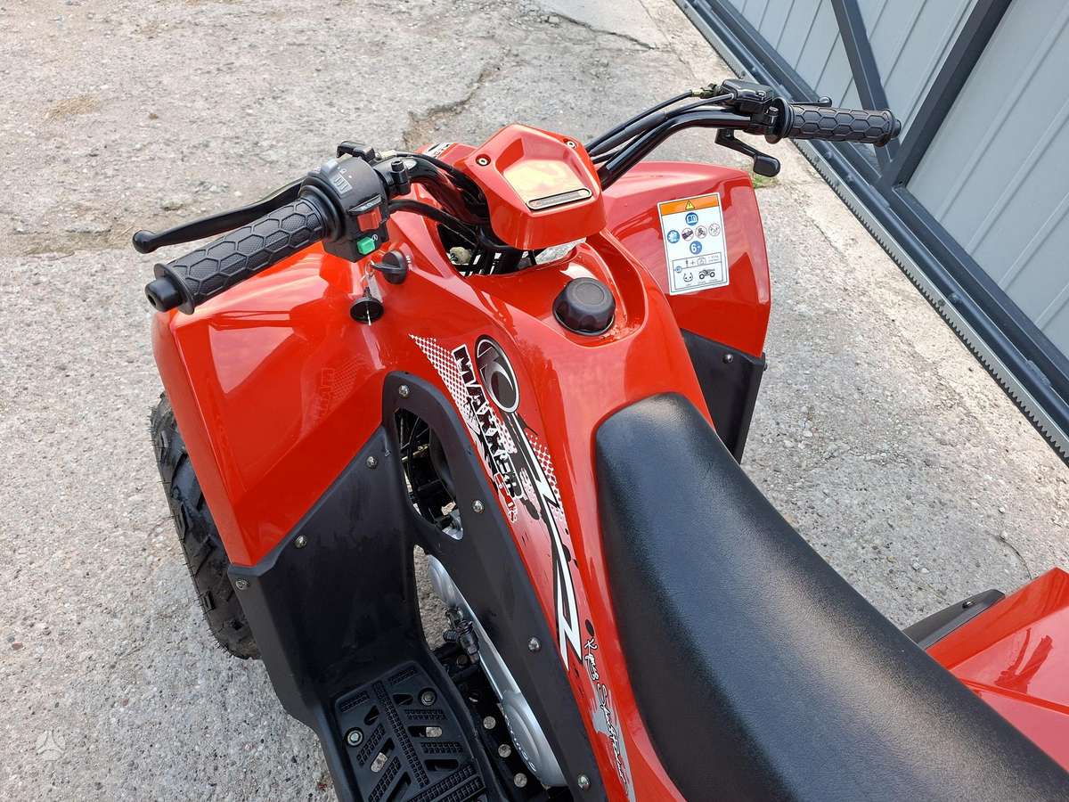 Kymco -kita- 49cc, квадроциклы