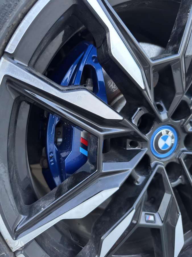BMW i4, 84 kWh, coupe
