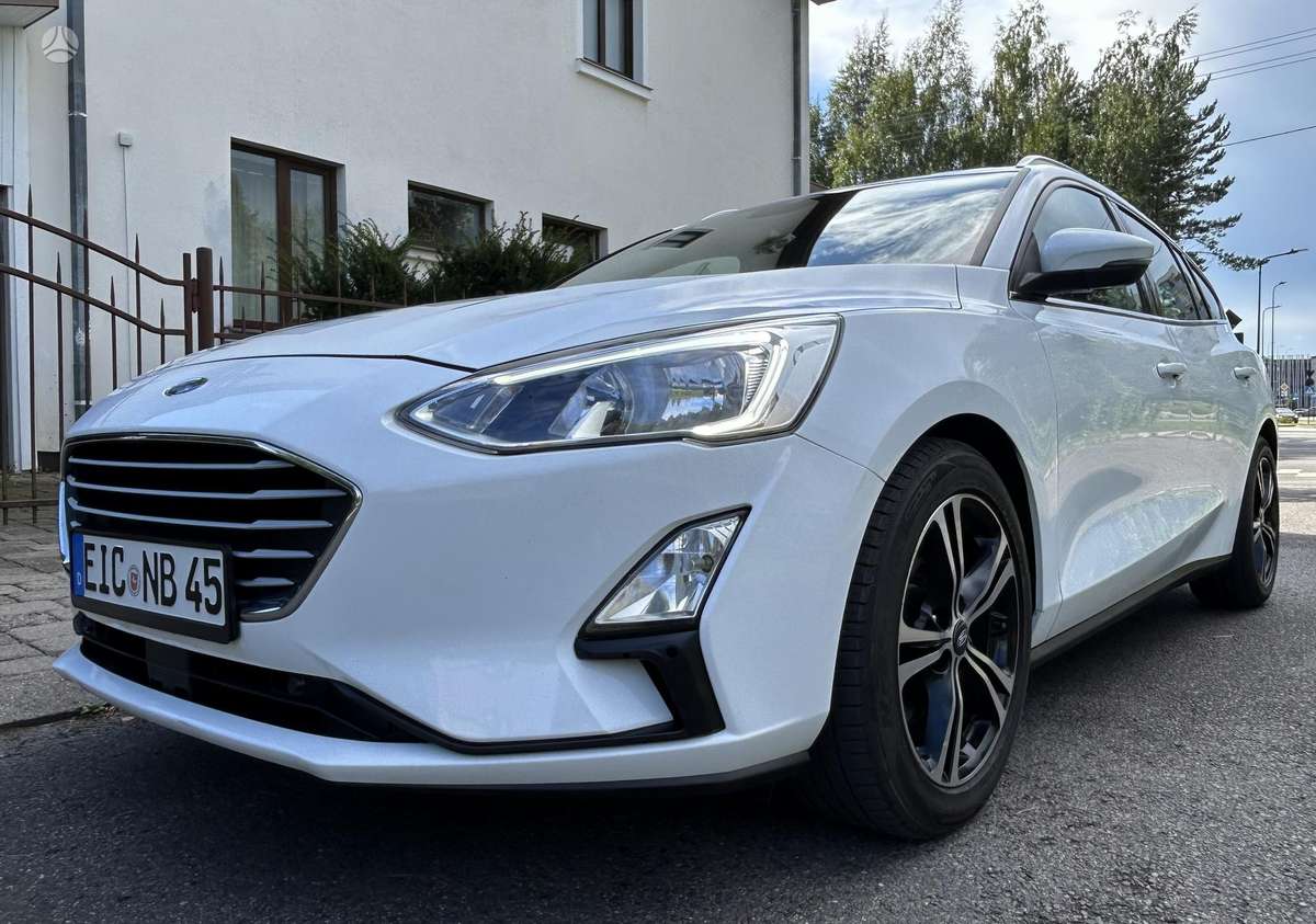 Ford Focus, 1.5 l., Универсал