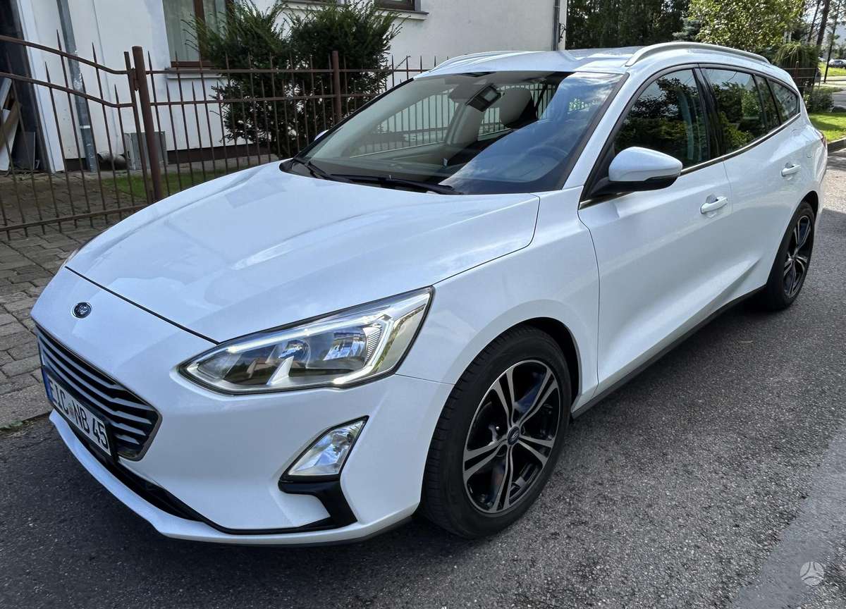 Ford Focus, 1.5 l., Универсал