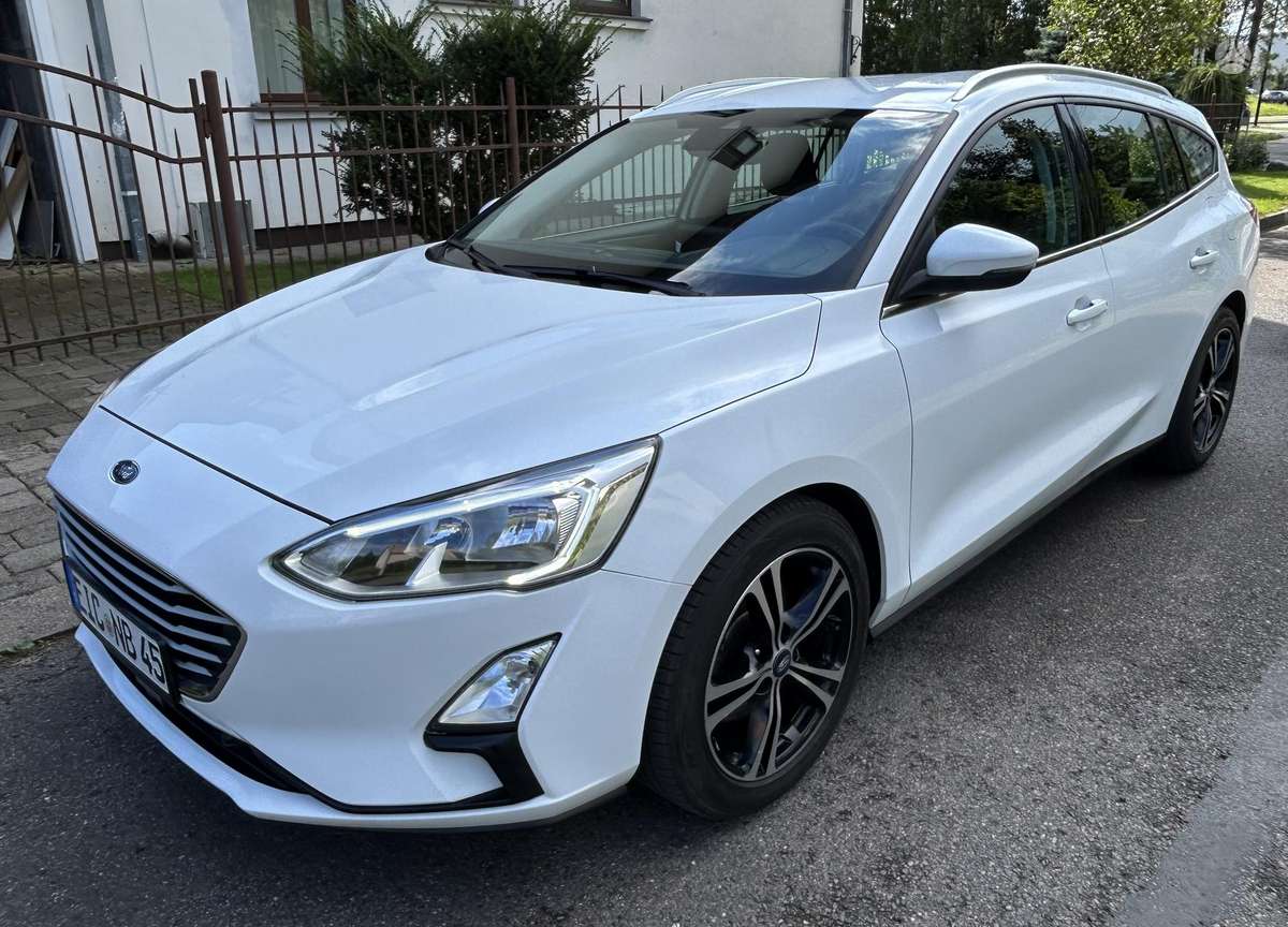 Ford Focus, 1.5 l., wagon