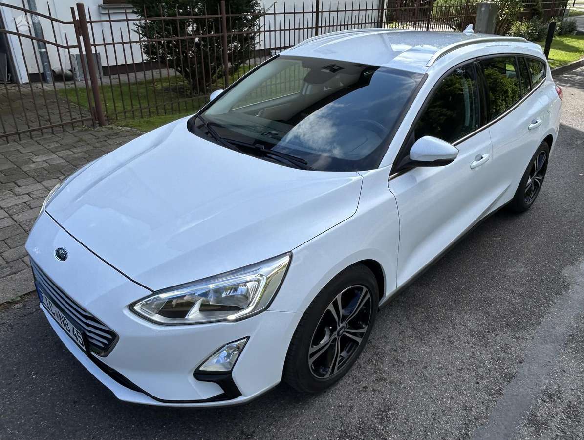 Ford Focus, 1.5 l., Универсал