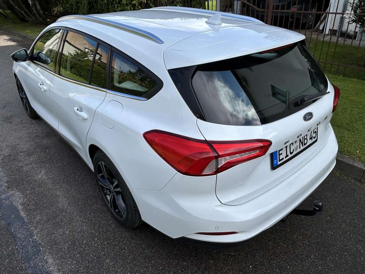 Ford Focus, 1.5 l., Универсал