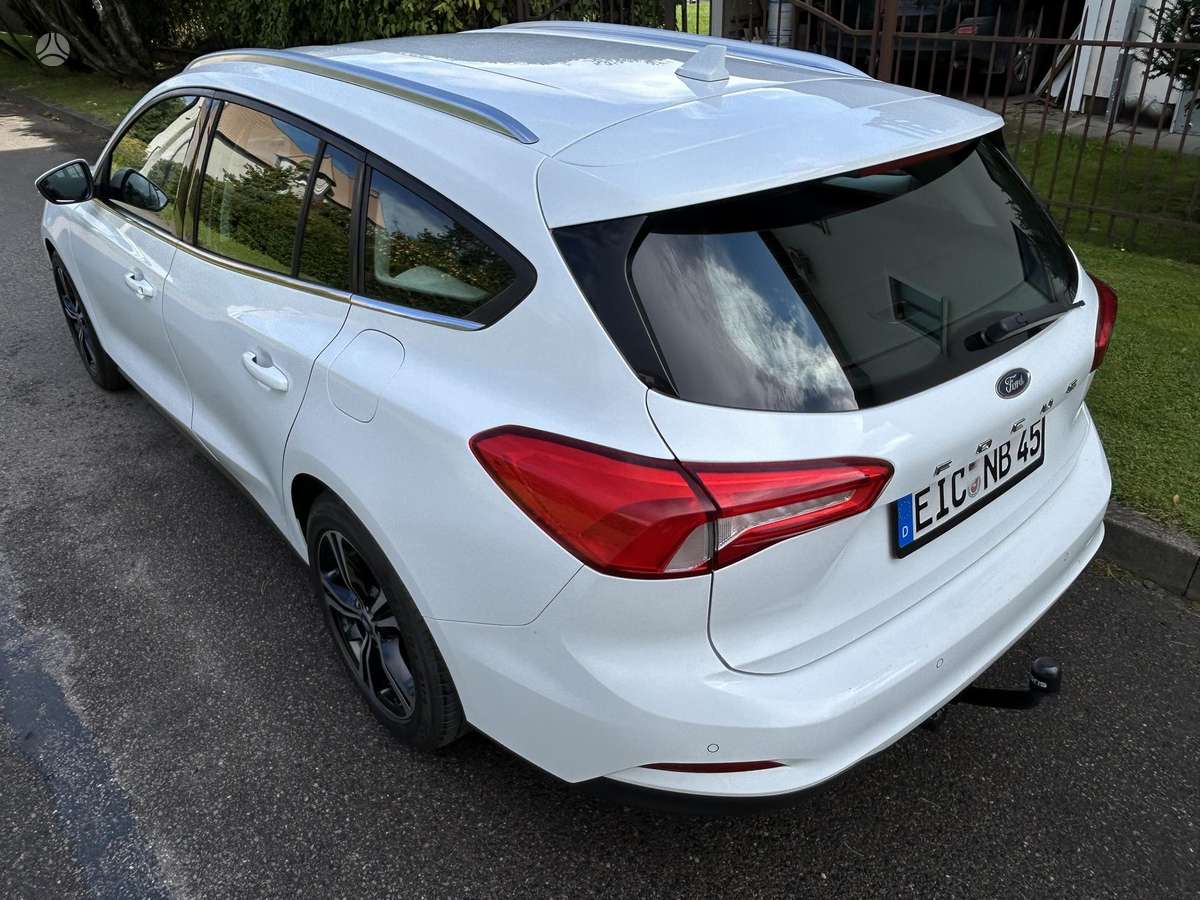 Ford Focus, 1.5 l., wagon