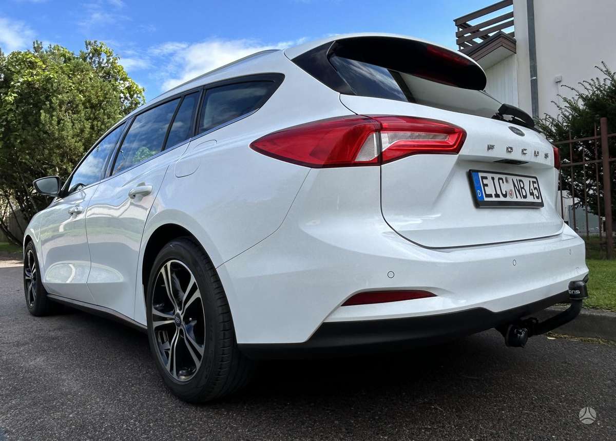 Ford Focus, 1.5 l., wagon