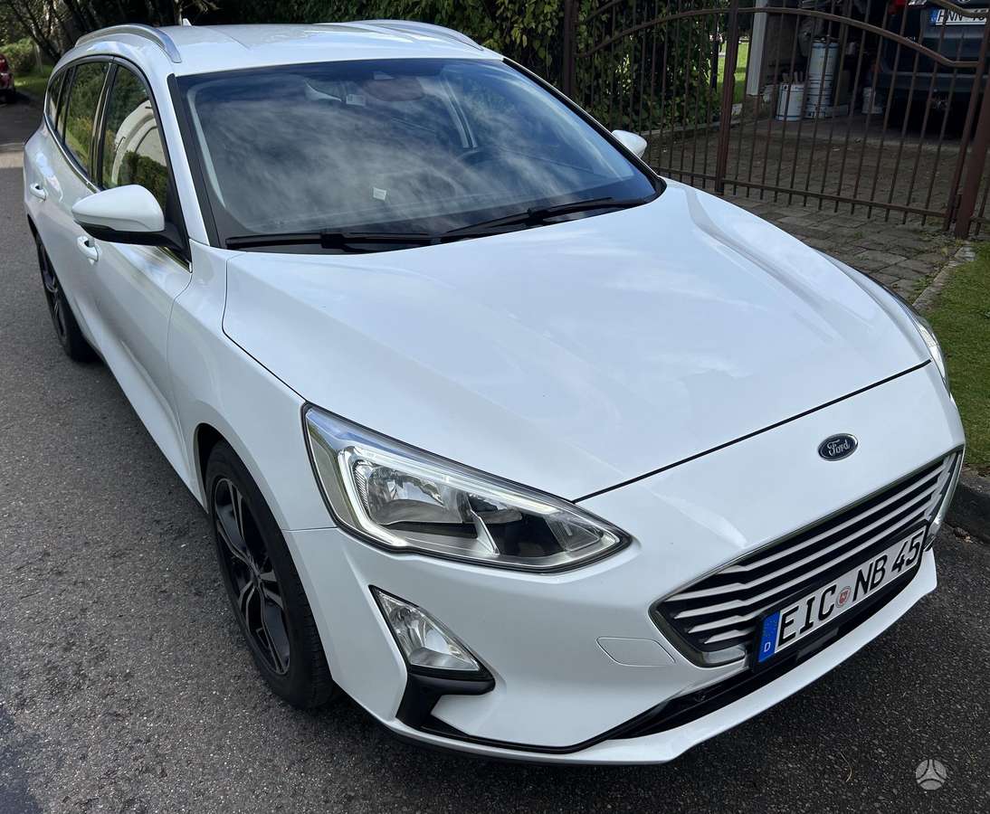 Ford Focus, 1.5 l., Универсал
