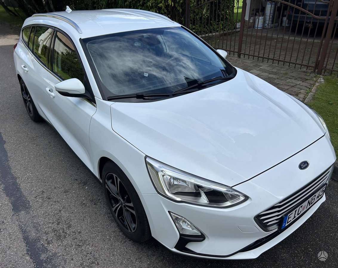 Ford Focus, 1.5 l., Универсал