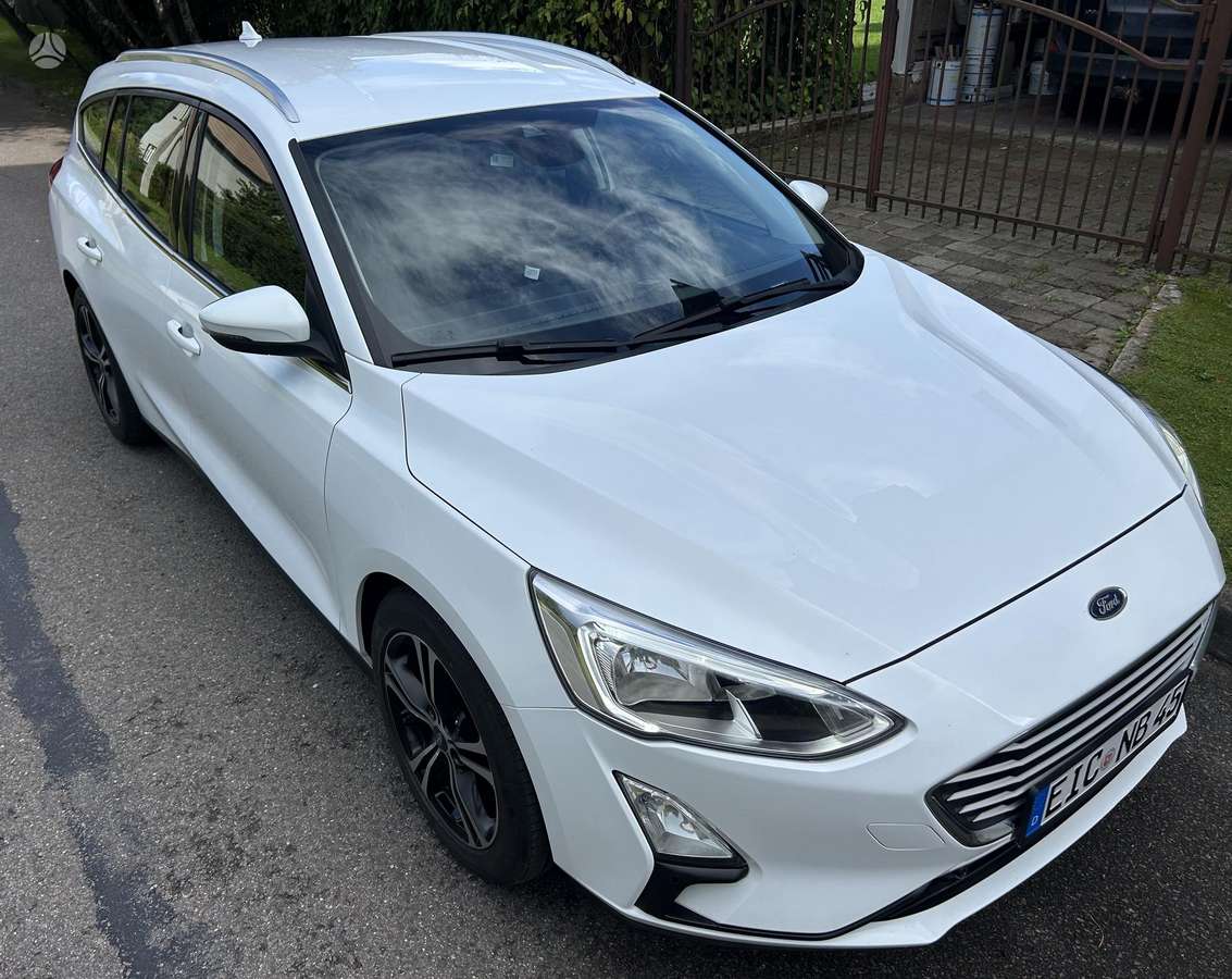 Ford Focus, 1.5 l., wagon