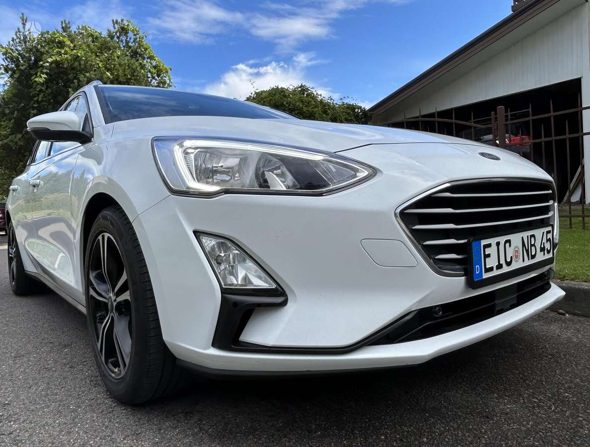 Ford Focus, 1.5 l., Универсал