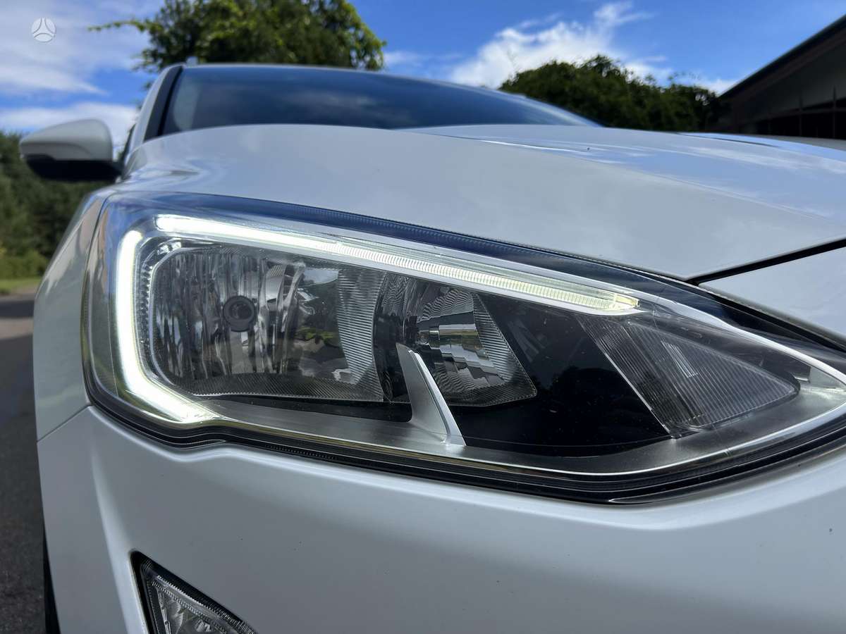 Ford Focus, 1.5 l., Универсал