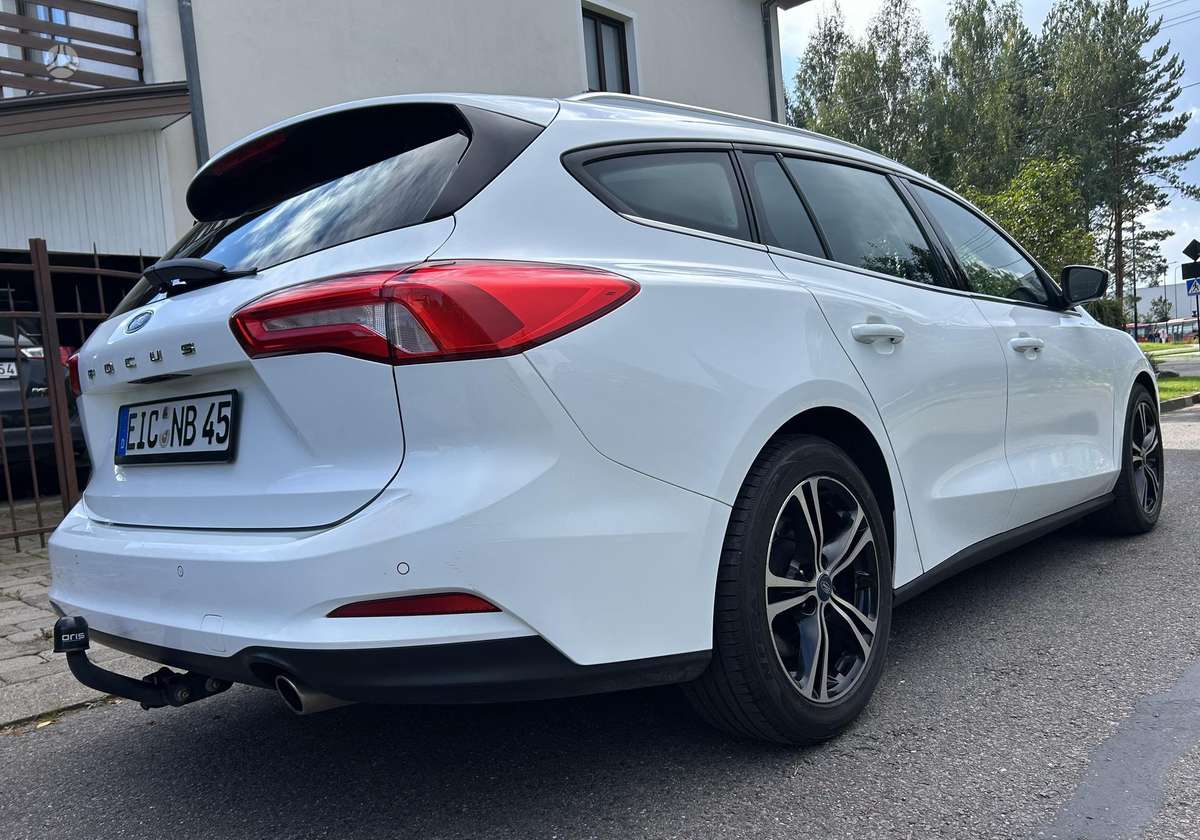 Ford Focus, 1.5 l., Универсал