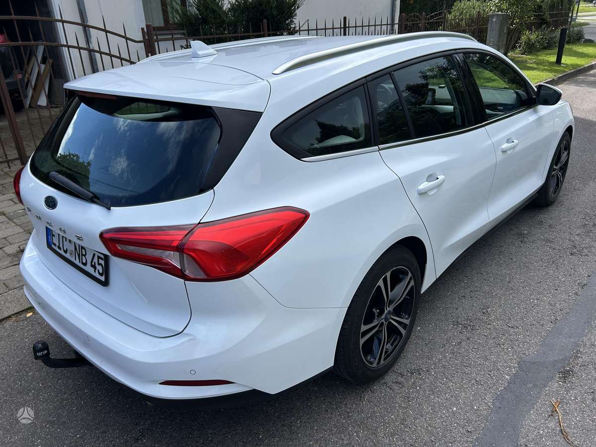 Ford Focus, 1.5 l., Универсал