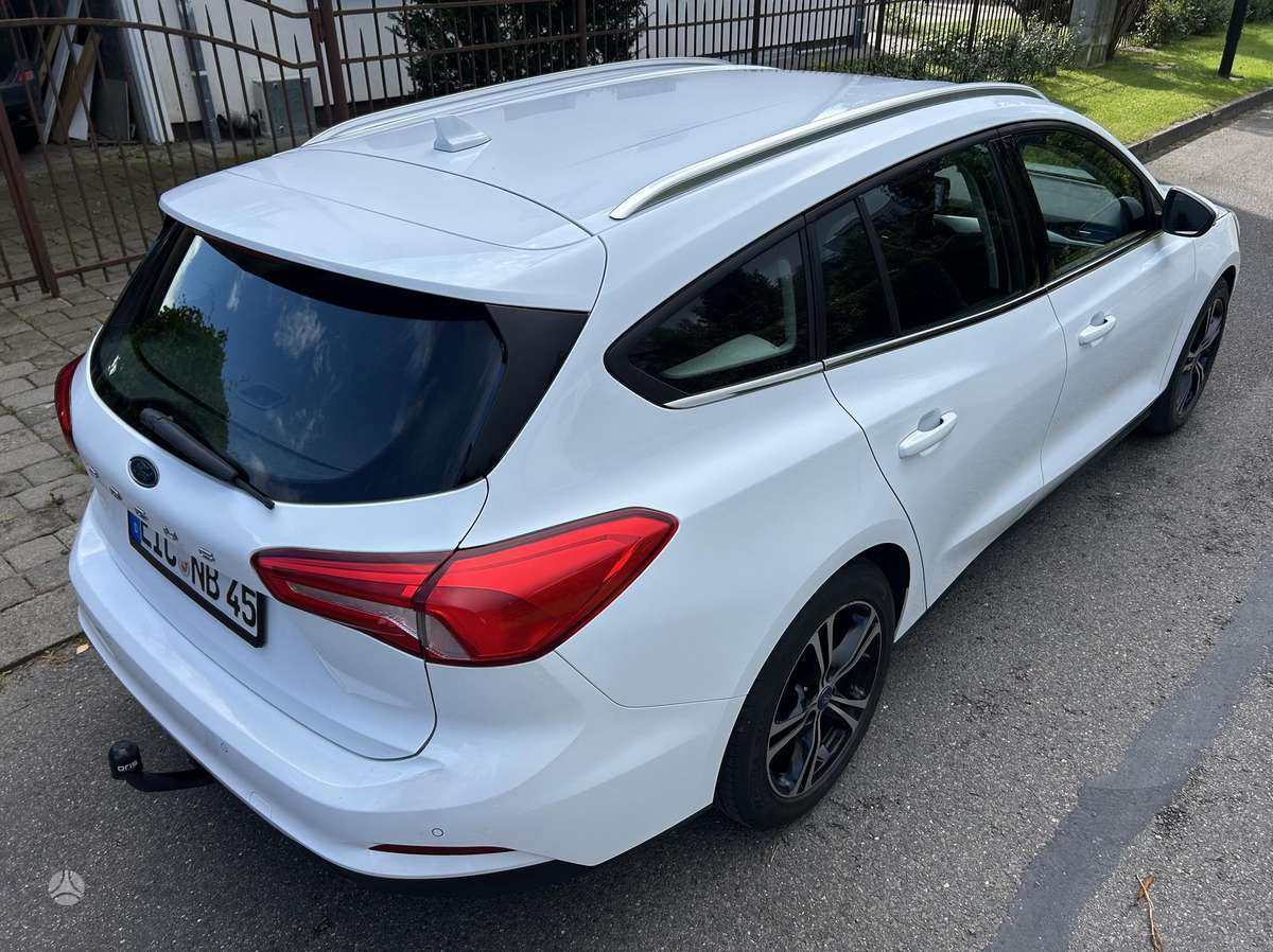 Ford Focus, 1.5 l., wagon
