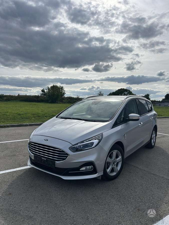 Ford S-MAX, 2.0 l., Минивэн