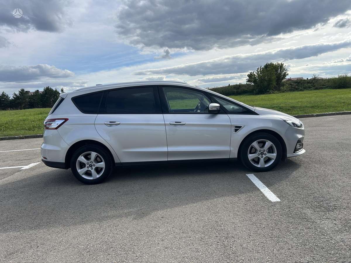 Ford S-MAX, 2.0 l., Минивэн