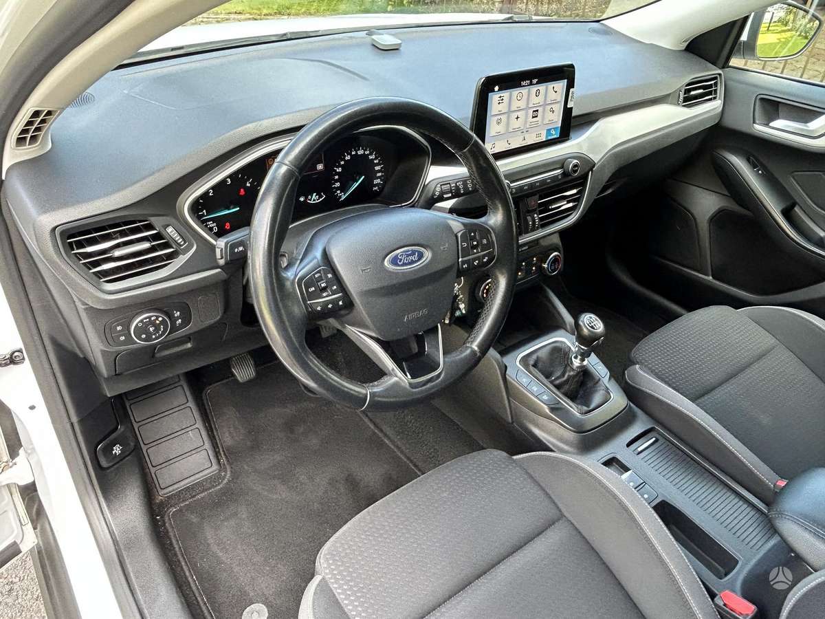 Ford Focus, 1.5 l., Универсал