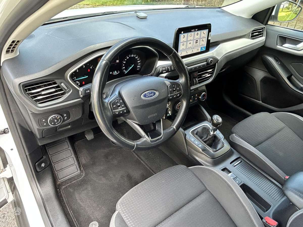 Ford Focus, 1.5 l., wagon