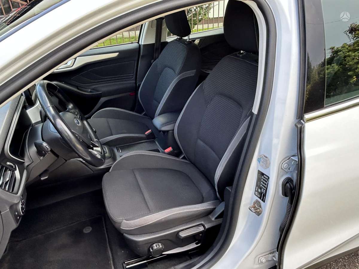 Ford Focus, 1.5 l., Универсал