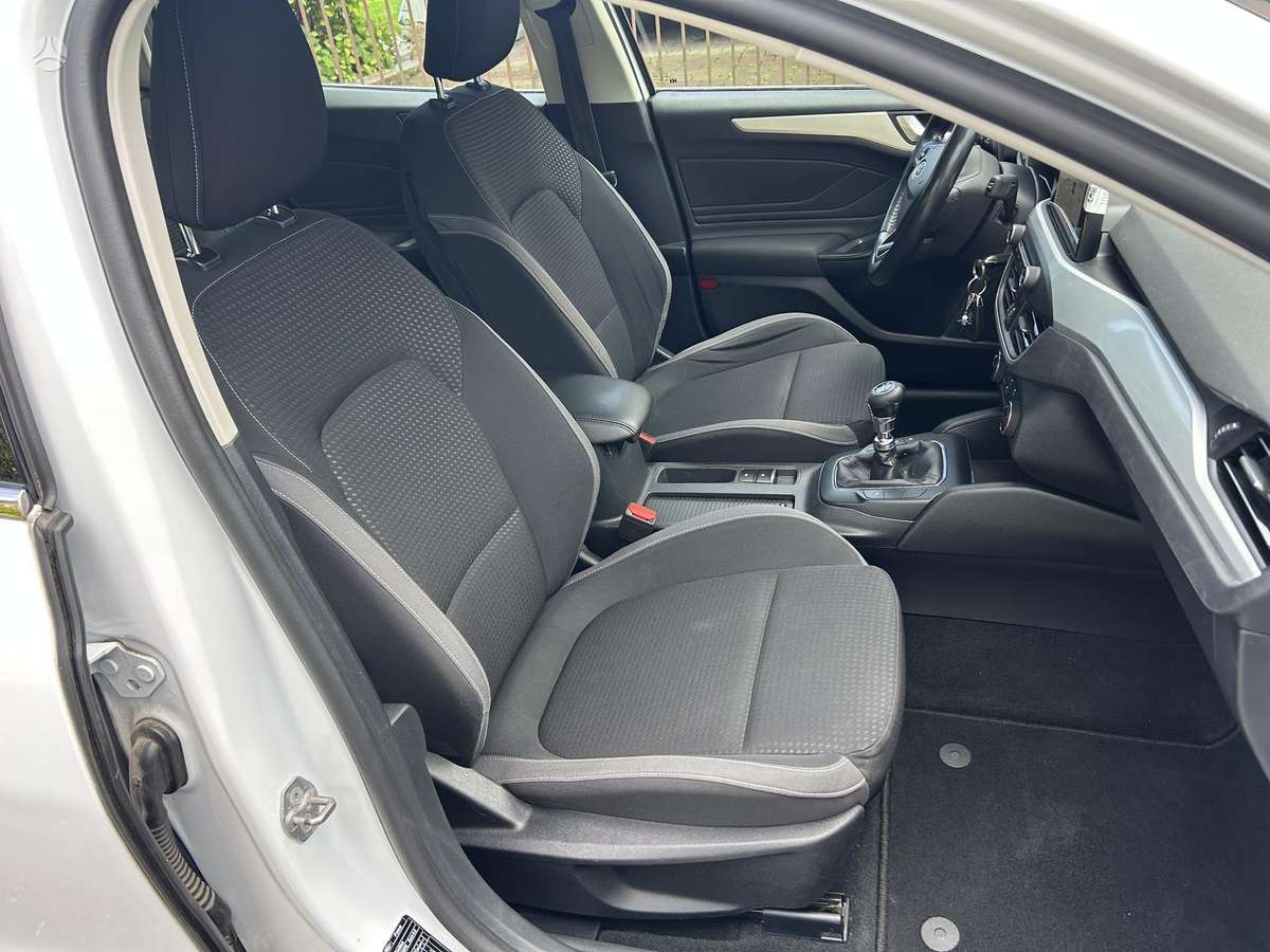 Ford Focus, 1.5 l., Универсал