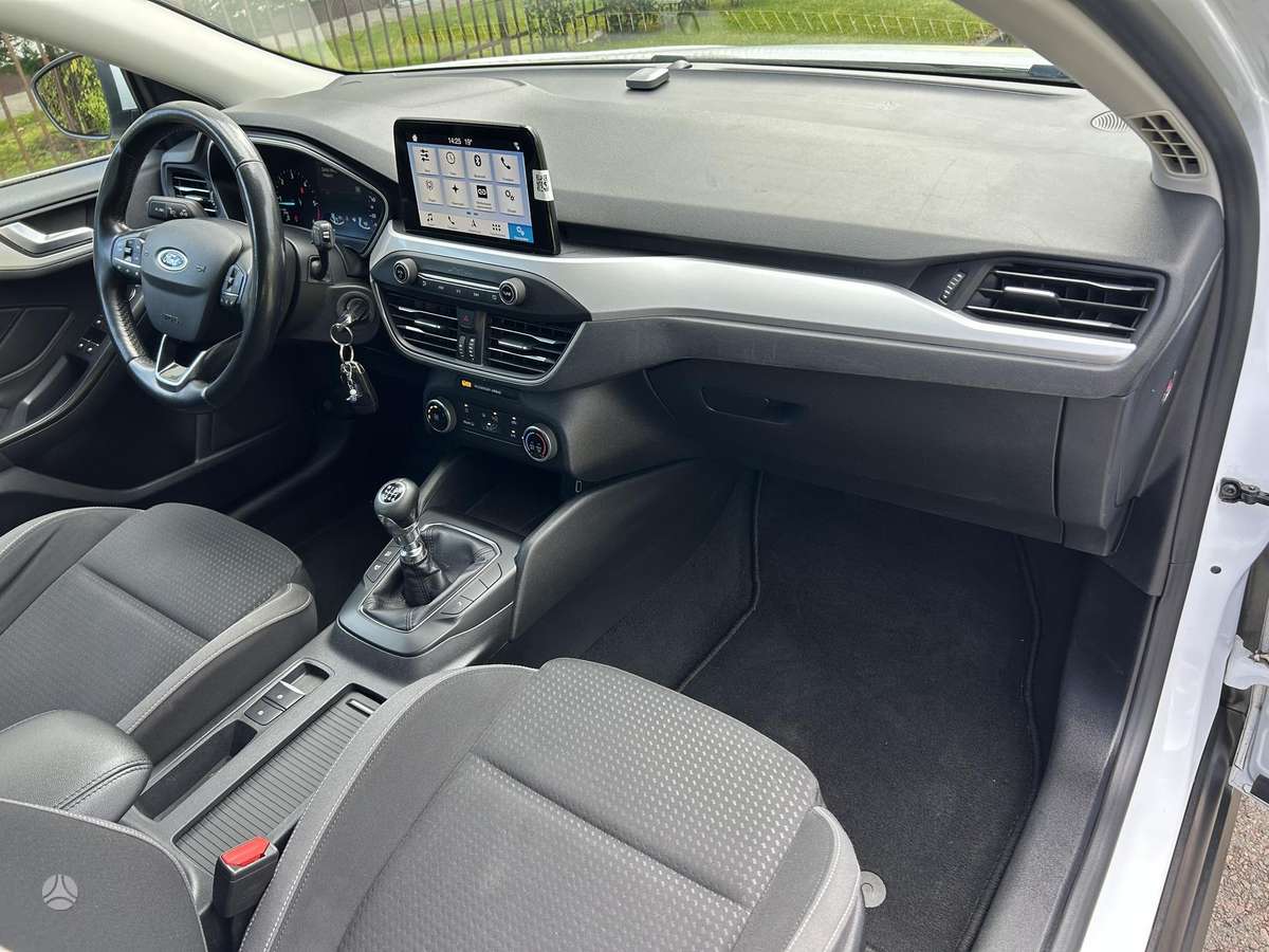 Ford Focus, 1.5 l., Универсал