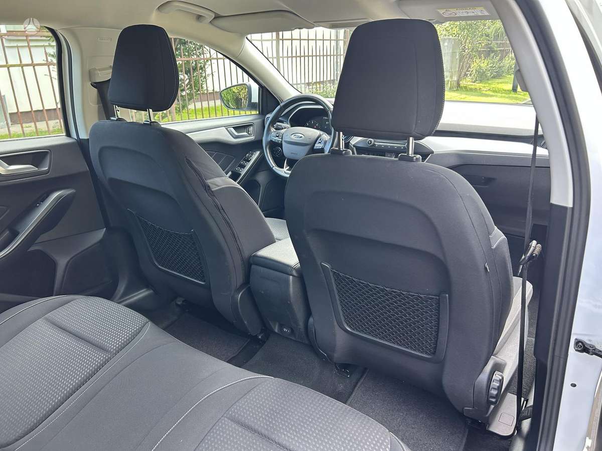 Ford Focus, 1.5 l., Универсал