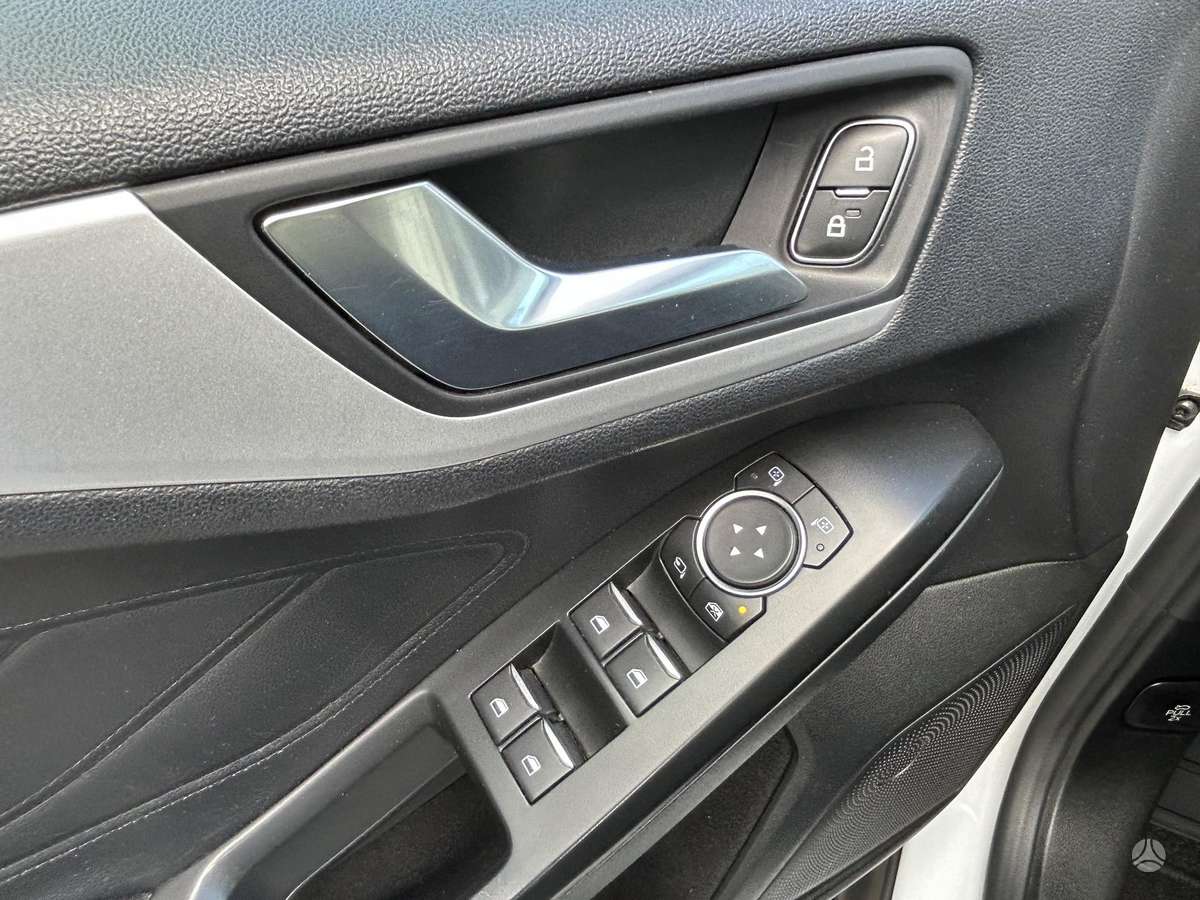 Ford Focus, 1.5 l., Универсал