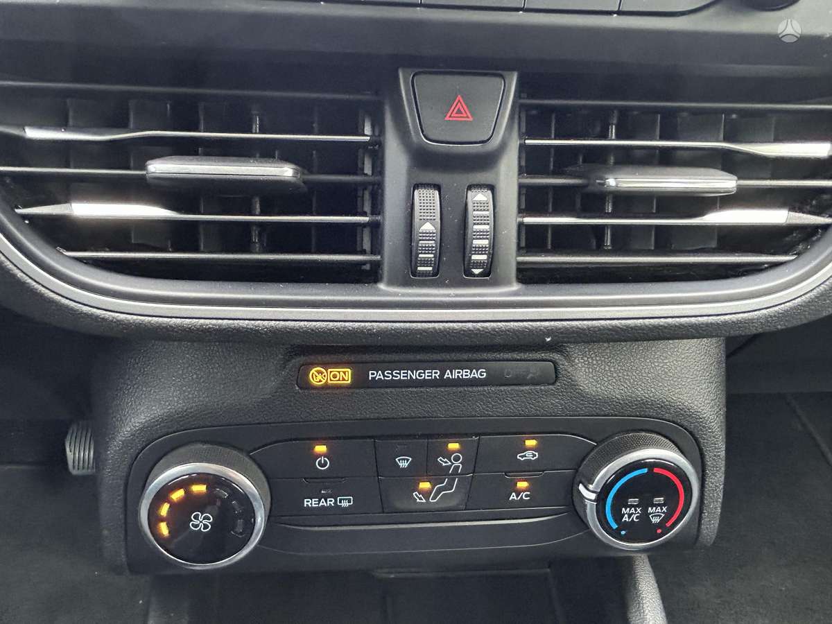 Ford Focus, 1.5 l., Универсал