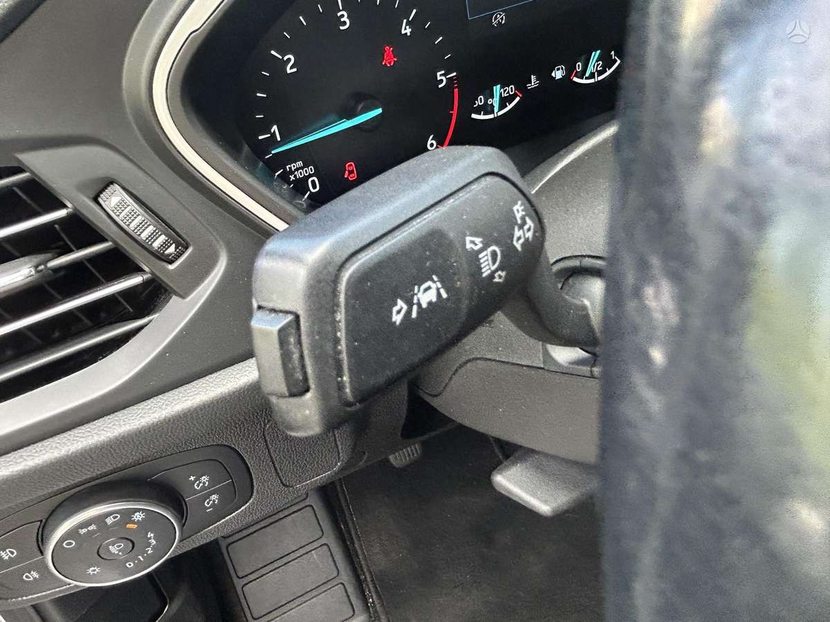 Ford Focus, 1.5 l., Универсал