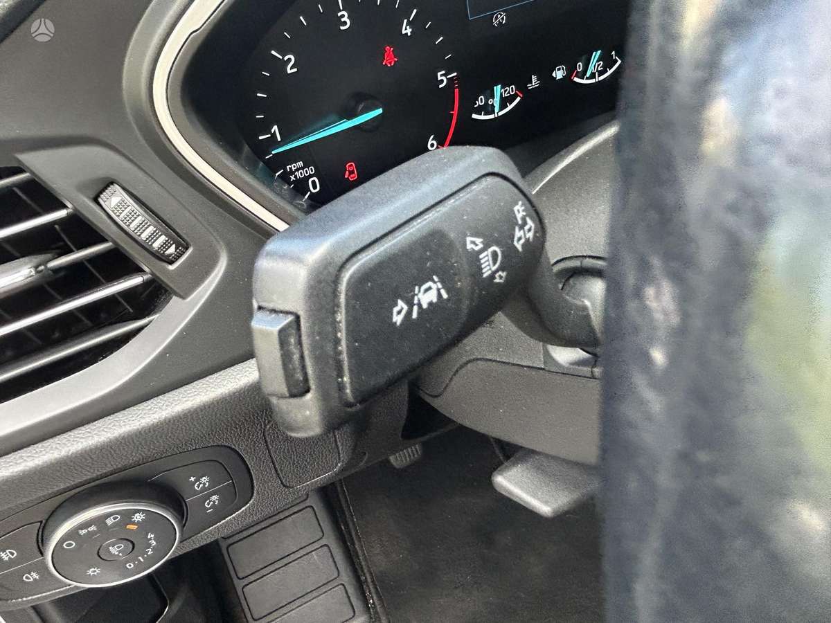 Ford Focus, 1.5 l., wagon