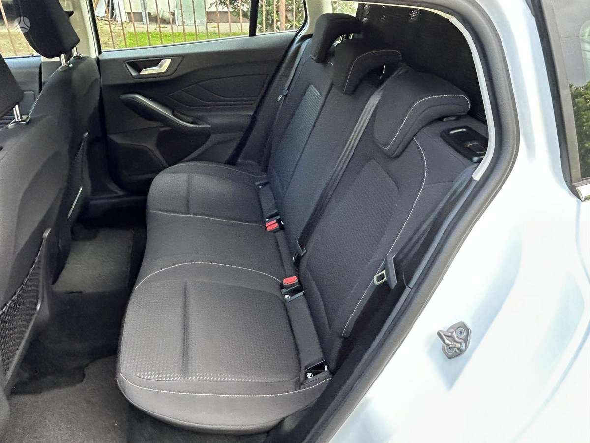 Ford Focus, 1.5 l., Универсал
