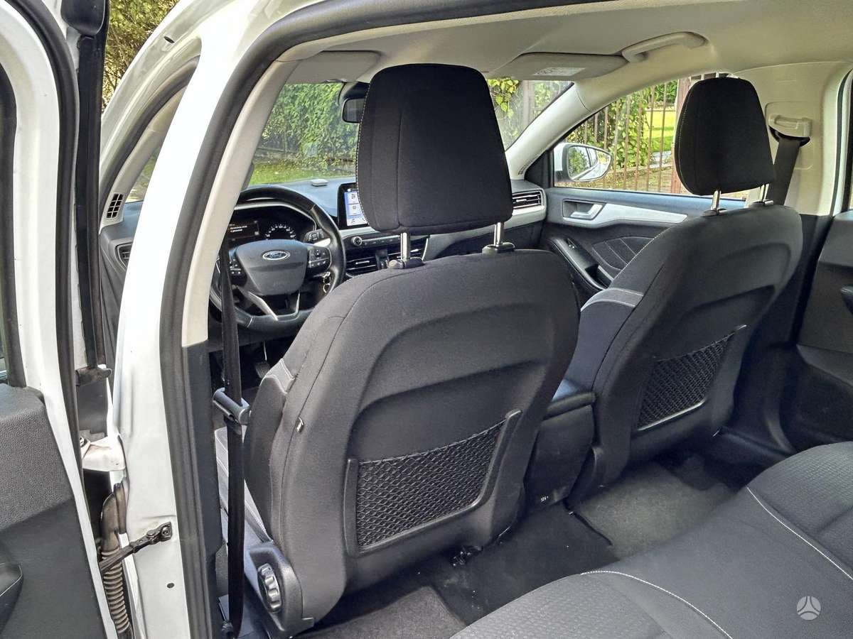 Ford Focus, 1.5 l., Универсал