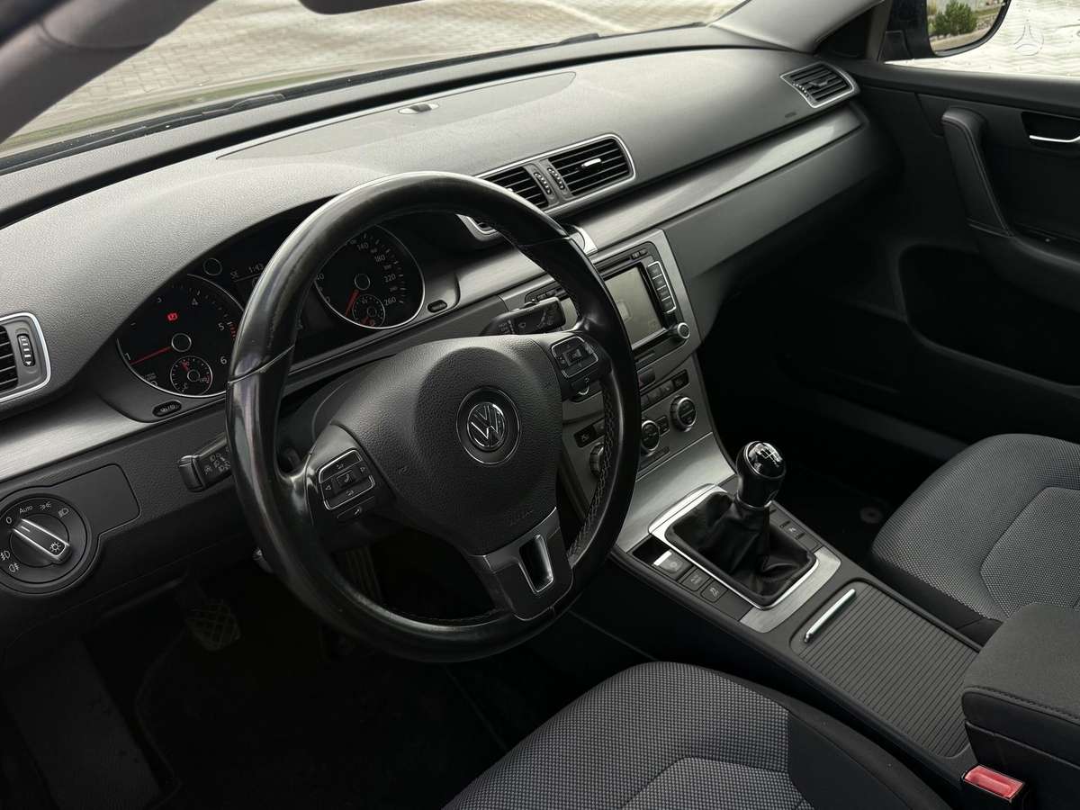 Volkswagen Passat, 2.0 l., Универсал