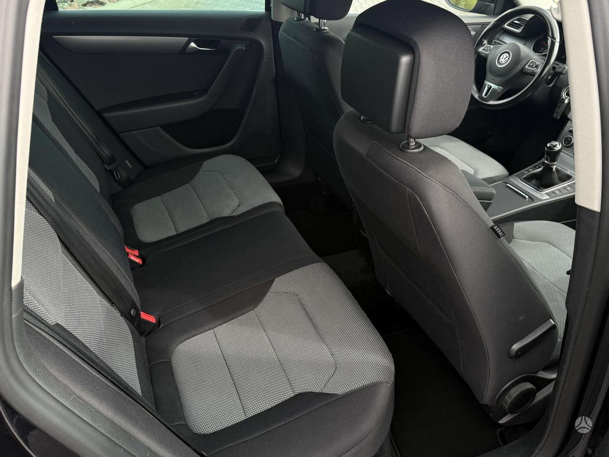 Volkswagen Passat, 2.0 l., Универсал