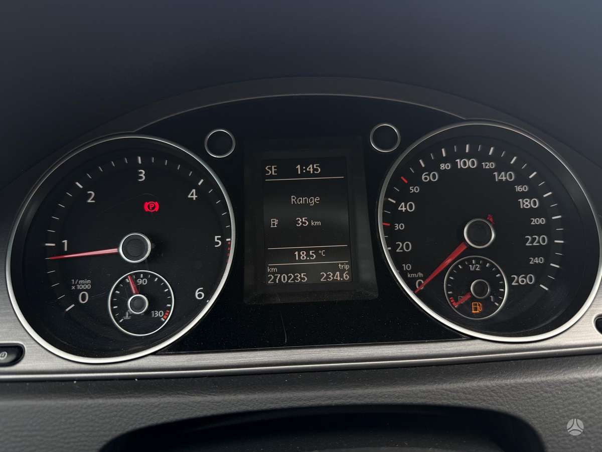 Volkswagen Passat, 2.0 l., Универсал