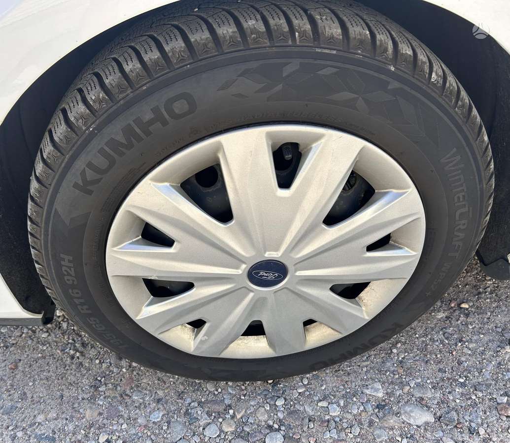 Ford Focus, 1.5 l., Универсал