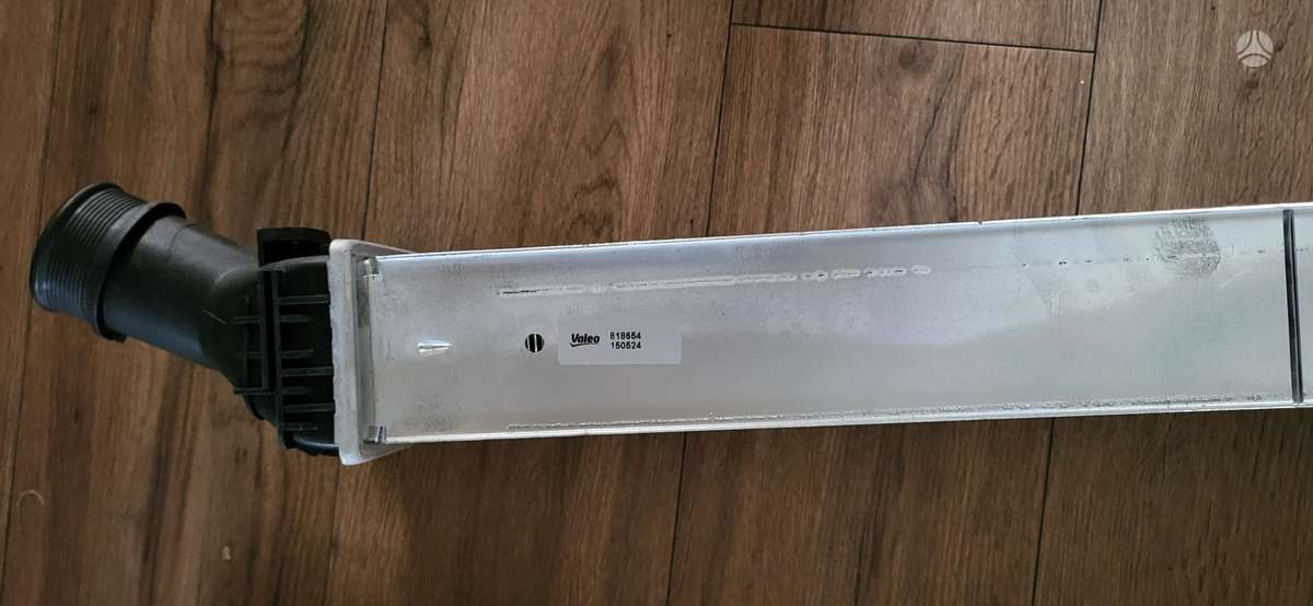 Audi Q5 kėbulo dalys