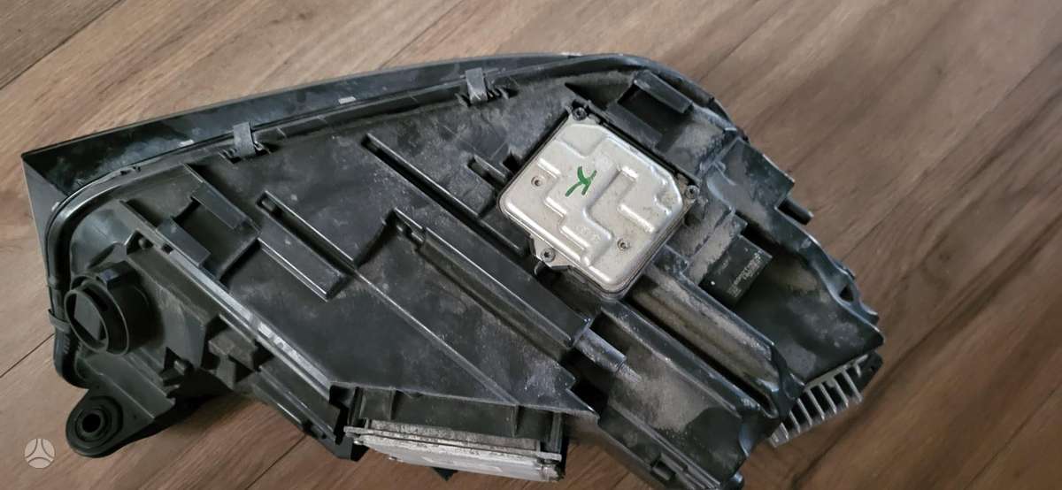 Audi Q5 body parts