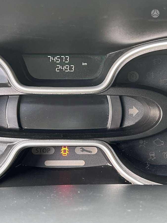 Renault Trafic, 2.0 l., Минивэн