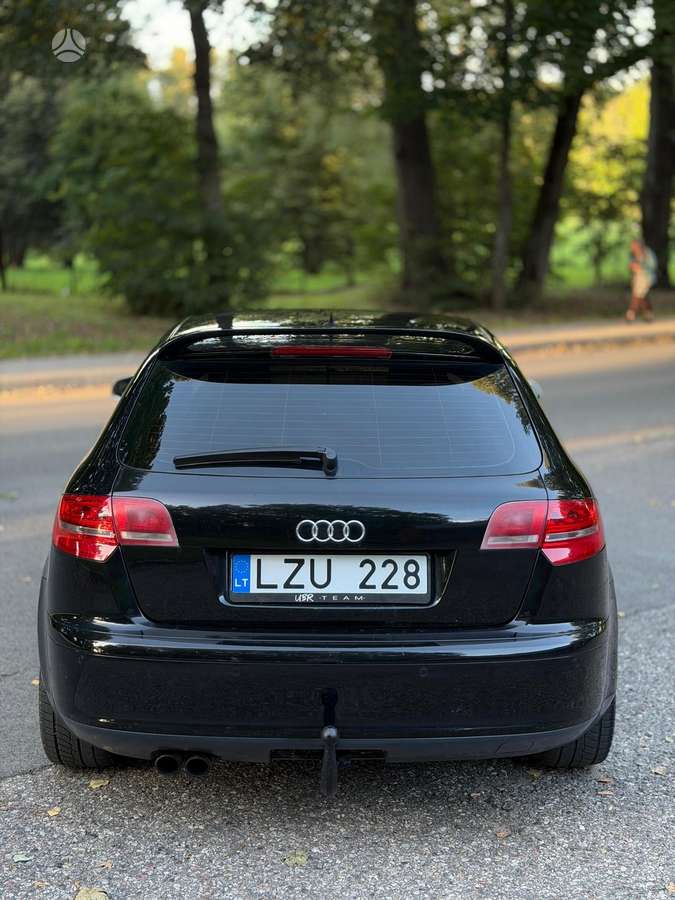 Audi A3, 1.9 l., Хэтчбек