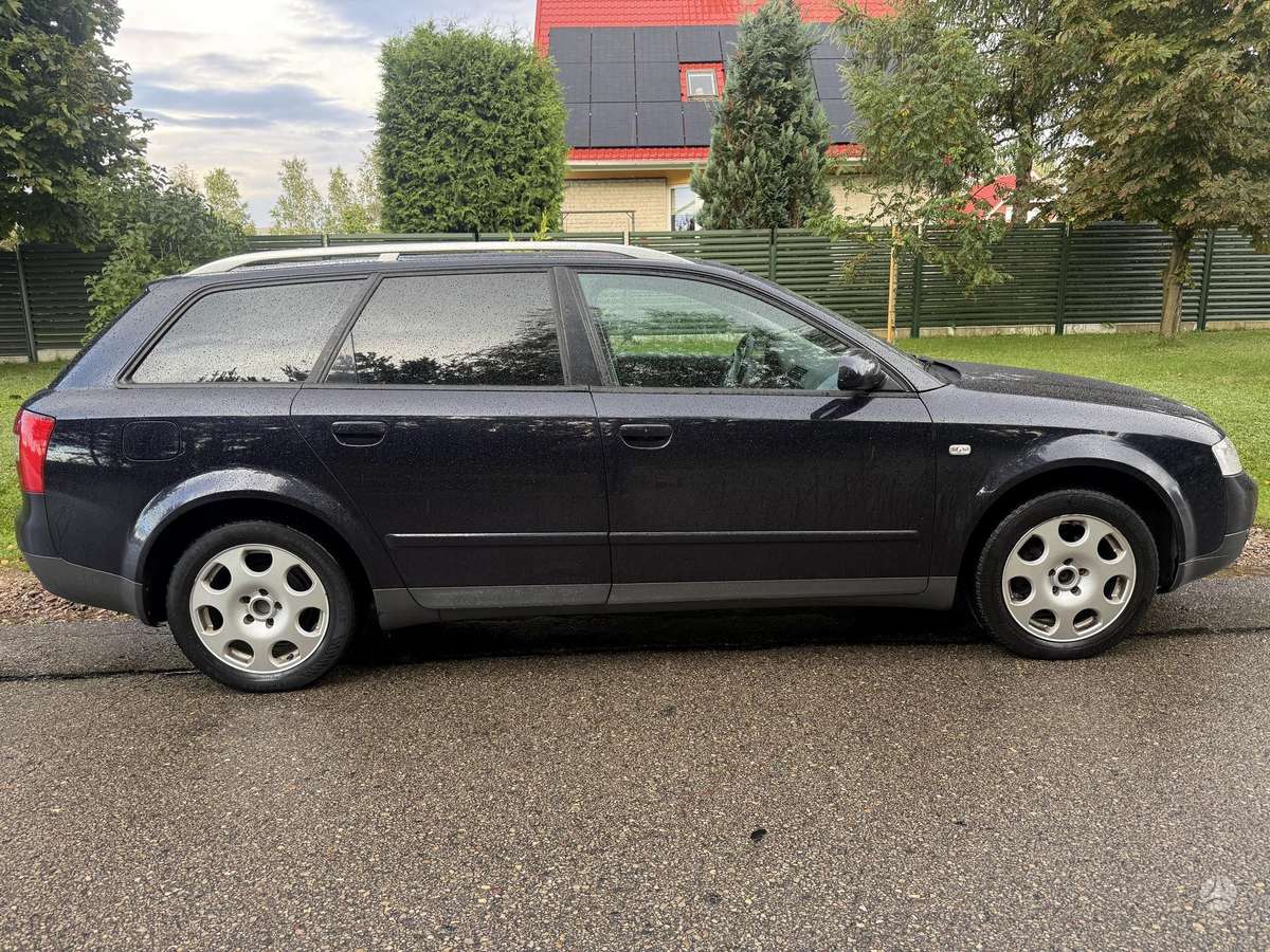 Audi A4, 1.9 l., wagon