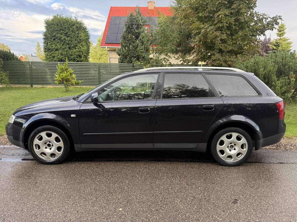 Audi A4, 1.9 l., wagon