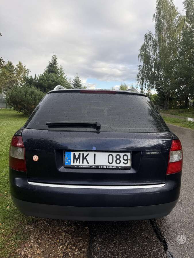 Audi A4, 1.9 l., wagon