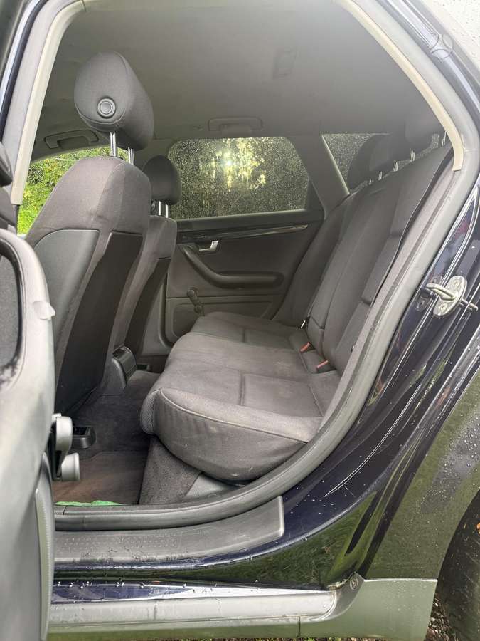 Audi A4, 1.9 l., wagon